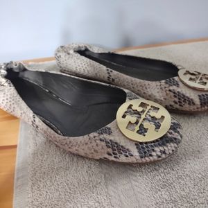 Tory Burch Flats